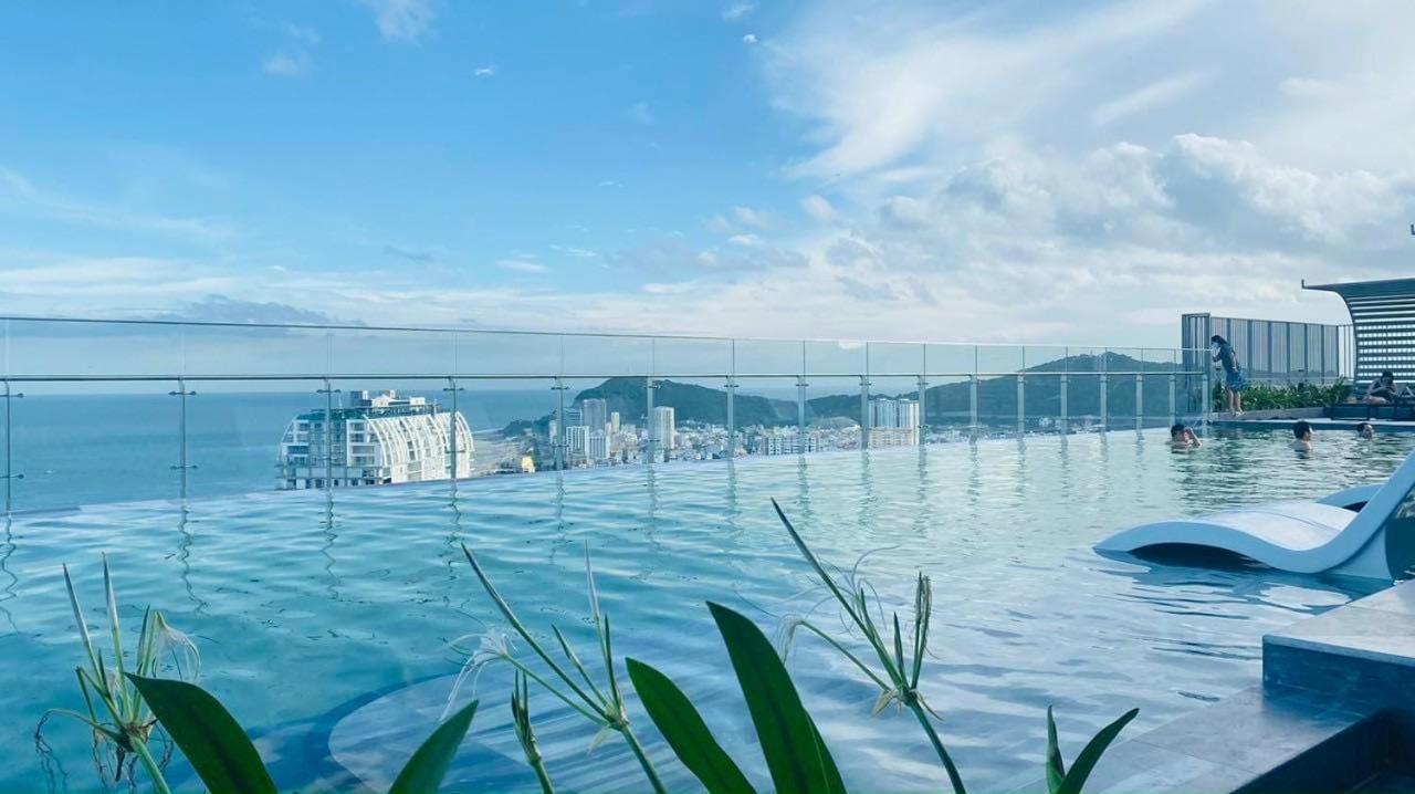 The Song - Corn Homestay Aparment Vung Tau Eksteriør bilde