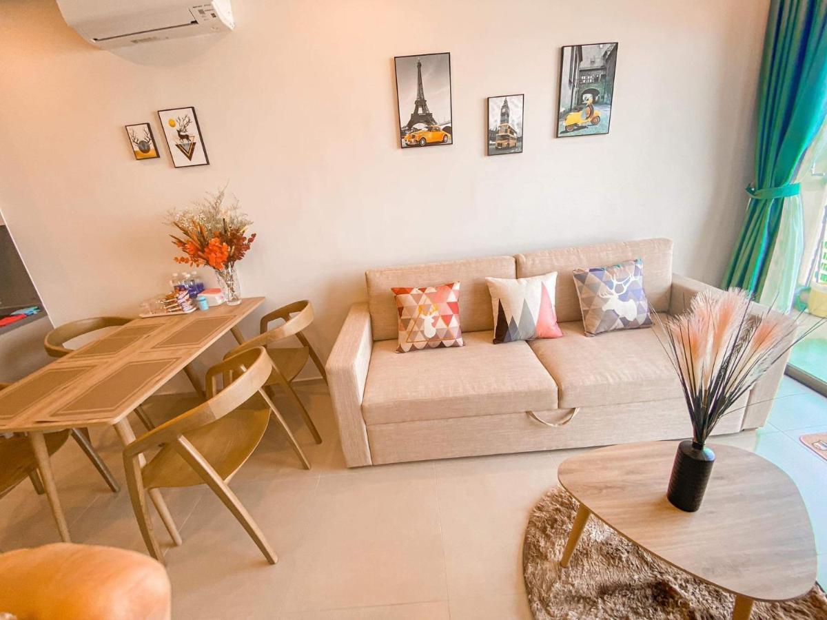 The Song - Corn Homestay Aparment Vung Tau Eksteriør bilde
