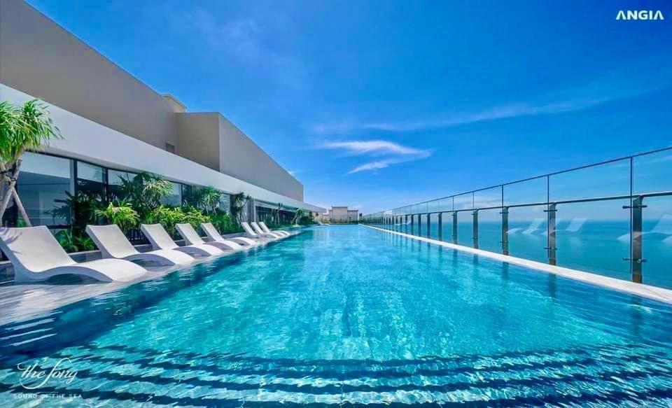 The Song - Corn Homestay Aparment Vung Tau Eksteriør bilde
