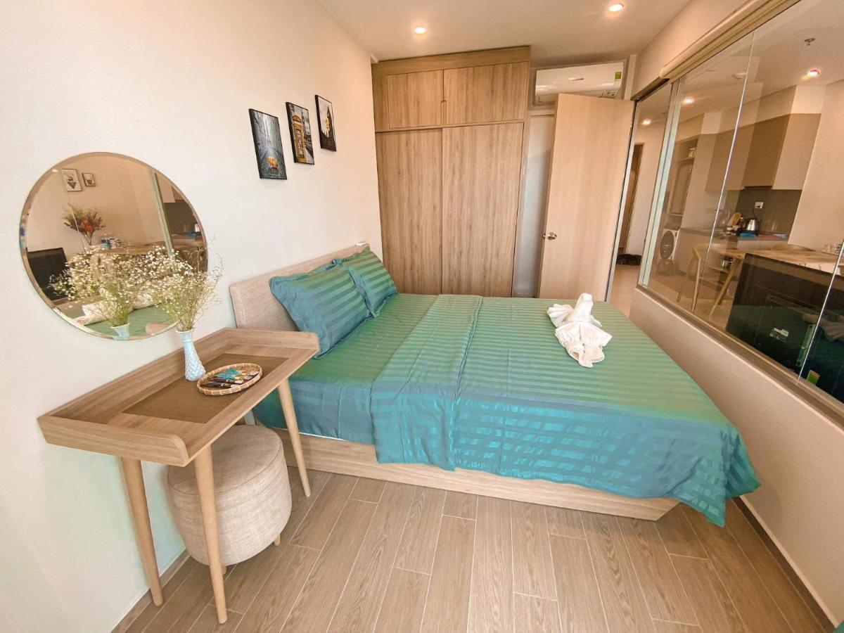The Song - Corn Homestay Aparment Vung Tau Eksteriør bilde