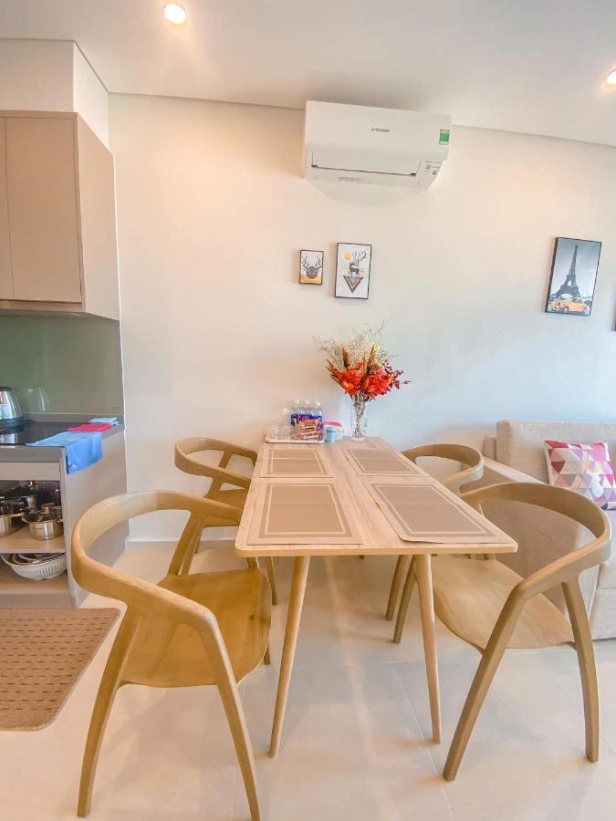 The Song - Corn Homestay Aparment Vung Tau Eksteriør bilde