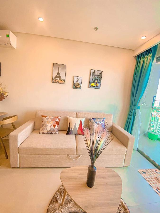 The Song - Corn Homestay Aparment Vung Tau Eksteriør bilde