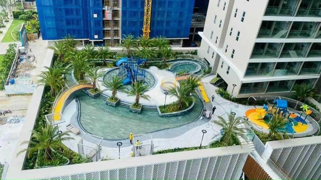 The Song - Corn Homestay Aparment Vung Tau Eksteriør bilde