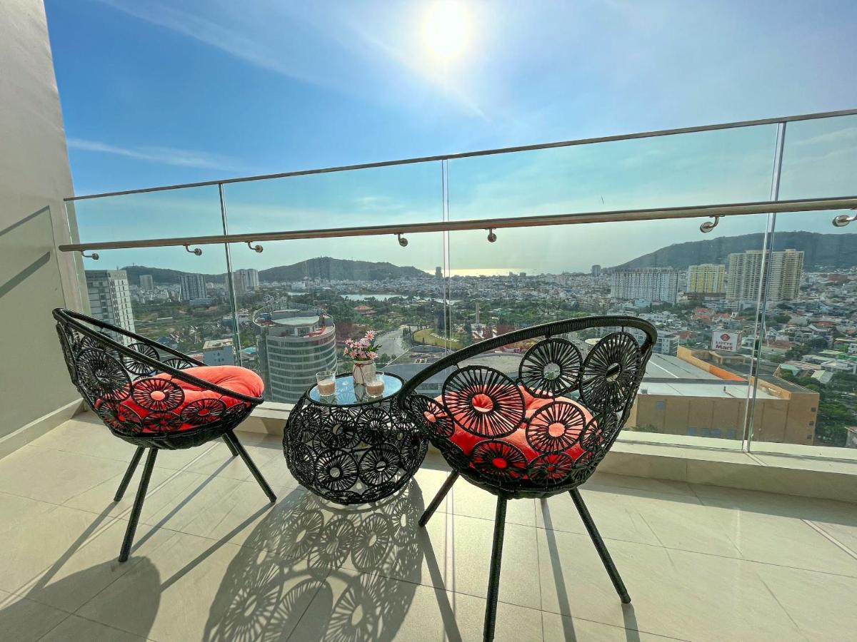 The Song - Corn Homestay Aparment Vung Tau Eksteriør bilde